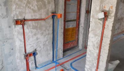 新城招商香溪源在建工地-施工工藝形象質量標準規(guī)范驗收