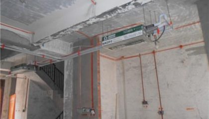 世茂銅雀臺雅院在建工地-施工工藝形象質(zhì)量標(biāo)準(zhǔn)規(guī)范驗收