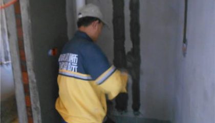 世茂銅雀臺雅院在建工地-施工工藝形象質(zhì)量標(biāo)準(zhǔn)規(guī)范驗收