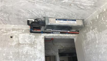 獅山原著在建工地-施工工藝形象質(zhì)量標準規(guī)范驗收