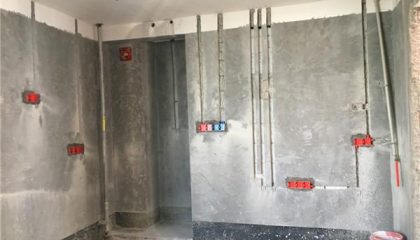 水岸清華瀚宮在建工地_項目經(jīng)理葉仁良_施工工藝形象質(zhì)量標準規(guī)范驗收