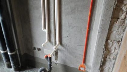 藍光天悅城在建工地-施工工藝形象質(zhì)量標準規(guī)范驗收
