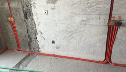 中航樾公館在建工地-施工工藝形象質(zhì)量標(biāo)準(zhǔn)規(guī)范驗(yàn)收