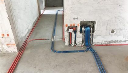 東港新村在建工地-施工工藝形象質(zhì)量標準規(guī)范驗收