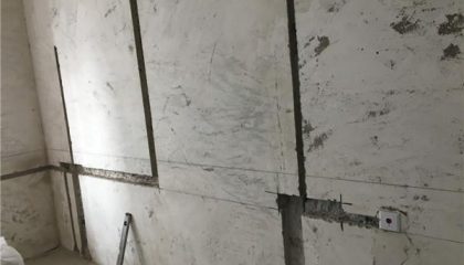 南山維拉在建工地-施工工藝形象質(zhì)量標準規(guī)范驗收