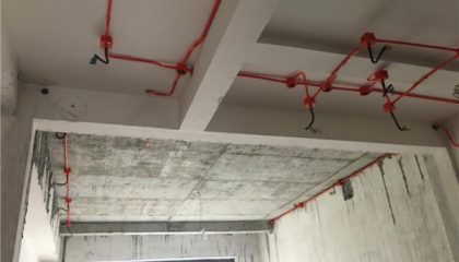 加城花園在建工地-施工工藝形象質(zhì)量標(biāo)準(zhǔn)規(guī)范驗收