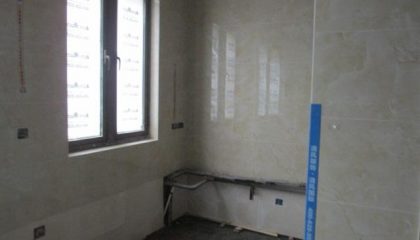 海亮長橋府在建工地-施工工藝形象質(zhì)量標準規(guī)范驗收