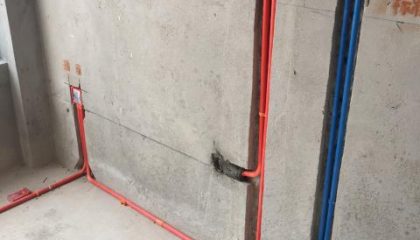 海亮長橋府在建工地-施工工藝形象質(zhì)量標準規(guī)范驗收