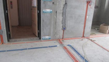 海亮長(zhǎng)橋府在建工地-施工工藝形象質(zhì)量標(biāo)準(zhǔn)規(guī)范驗(yàn)收