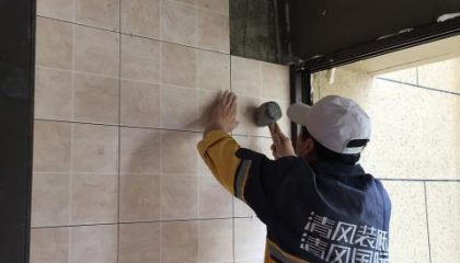 海亮長(zhǎng)橋府在建工地-施工工藝形象質(zhì)量標(biāo)準(zhǔn)規(guī)范驗(yàn)收