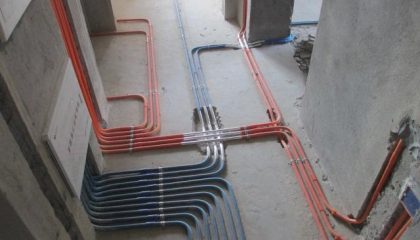 海亮長(zhǎng)橋府在建工地-施工工藝形象質(zhì)量標(biāo)準(zhǔn)規(guī)范驗(yàn)收