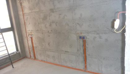 海亮長(zhǎng)橋府在建工地-施工工藝形象質(zhì)量標(biāo)準(zhǔn)規(guī)范驗(yàn)收