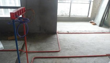海亮長(zhǎng)橋府在建工地-施工工藝形象質(zhì)量標(biāo)準(zhǔn)規(guī)范驗(yàn)收