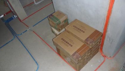 海亮長(zhǎng)橋府在建工地-施工工藝形象質(zhì)量標(biāo)準(zhǔn)規(guī)范驗(yàn)收
