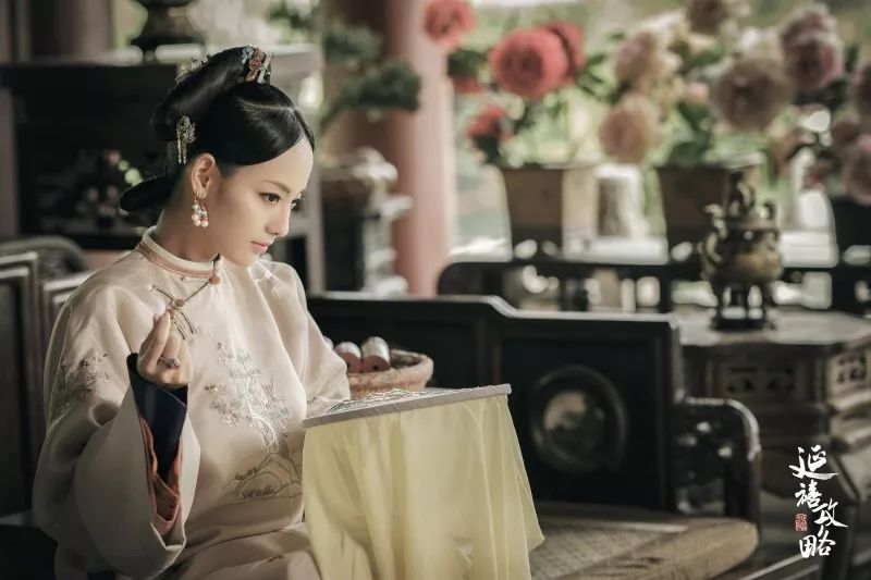 從熱播劇《延禧攻略》看家居配色攻略