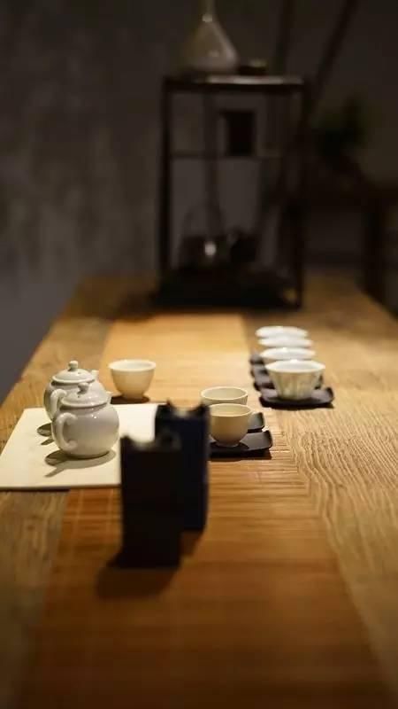茶室，簡單就好
