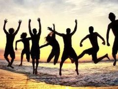 【我們·清風(fēng)】行走山水間，我們?cè)诼飞?，不?fù)好時(shí)光！