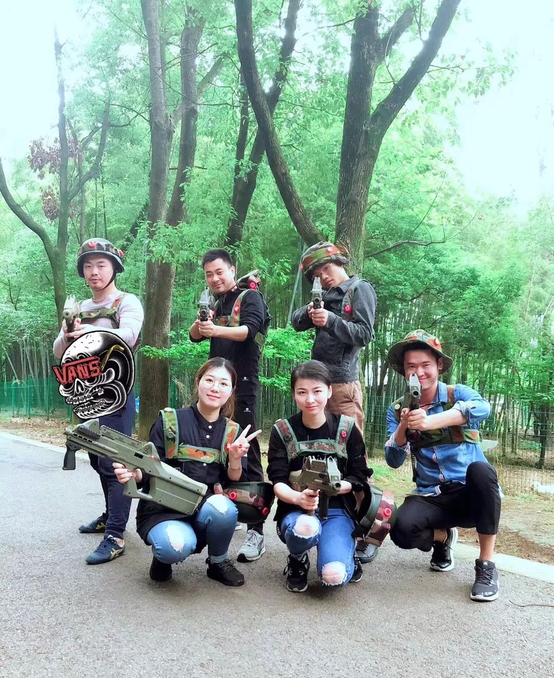 【我們·清風(fēng)】行走山水間，我們?cè)诼飞希回?fù)好時(shí)光！