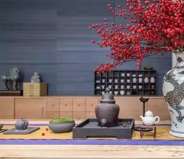 書房+茶室，想要與眾不同一點也不難！