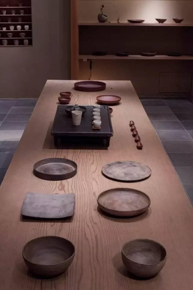 茶室，簡單就好