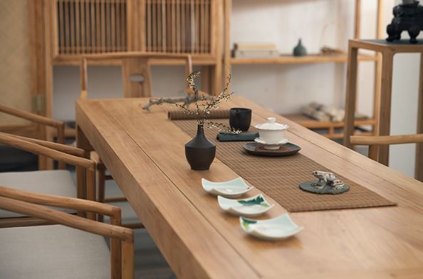 茶室，簡單就好