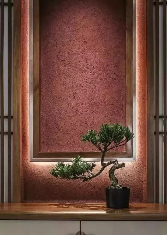 新中式玄關(guān) · 越少越美