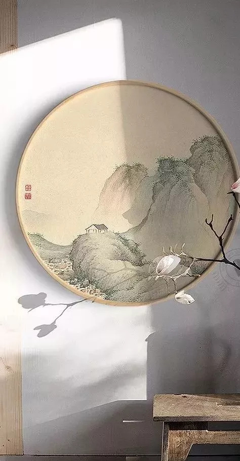 新中式玄關(guān) · 越少越美