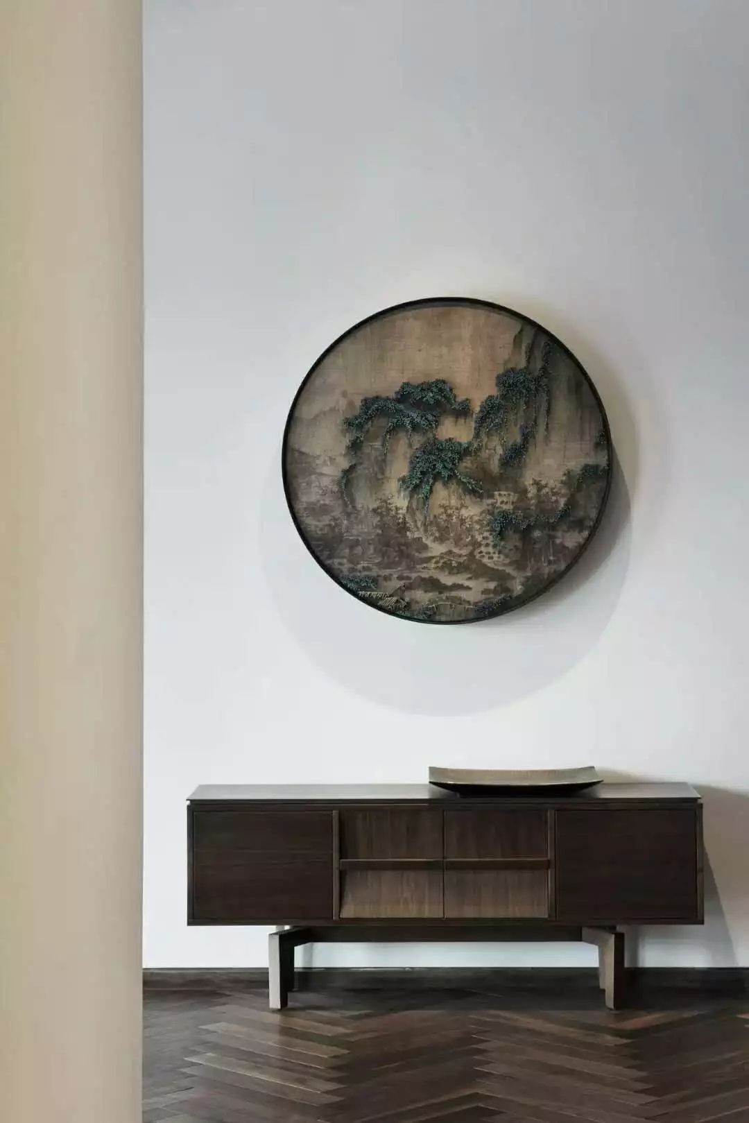 新中式玄關(guān) · 越少越美