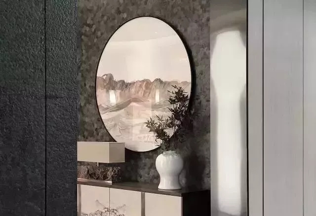 新中式玄關(guān) · 越少越美