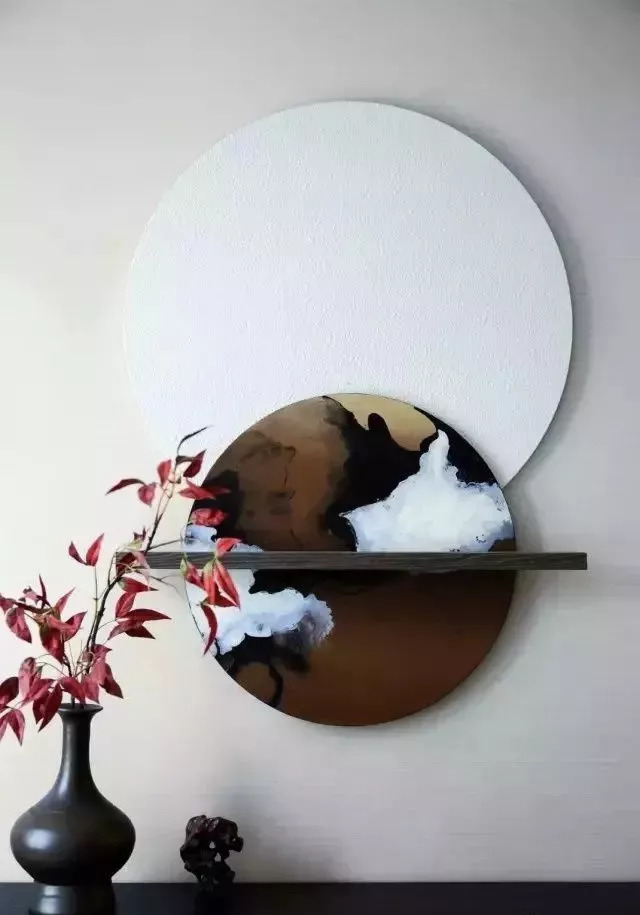 新中式玄關(guān) · 越少越美
