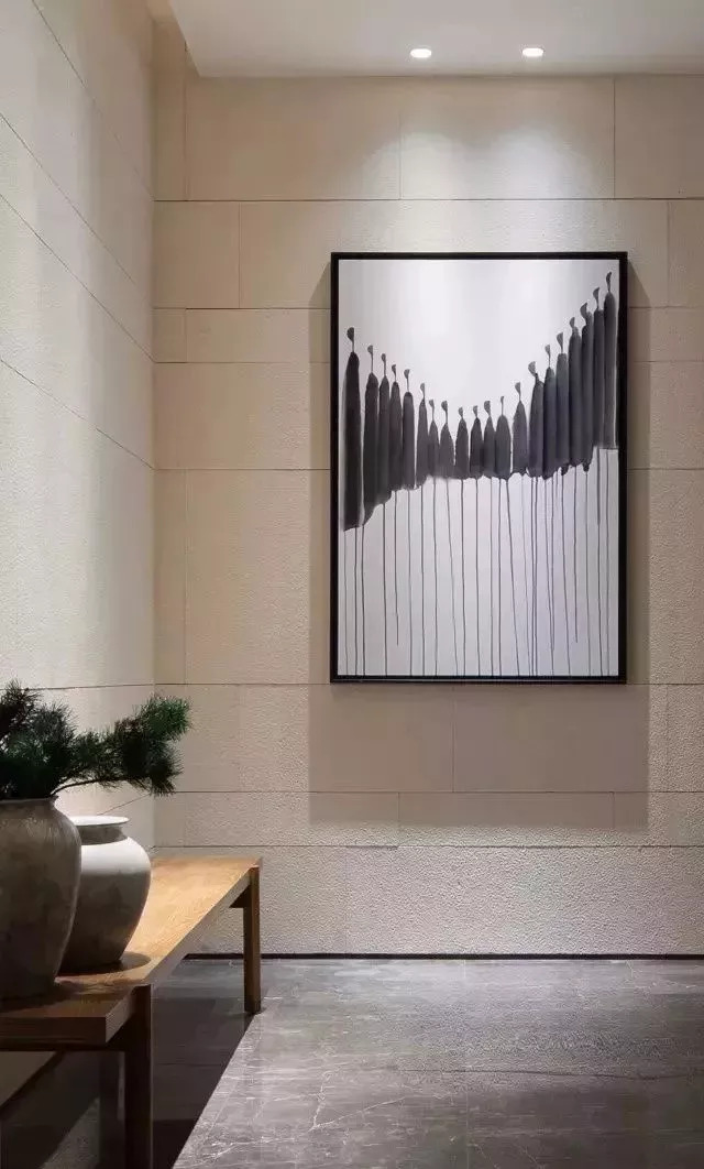 新中式玄關(guān) · 越少越美
