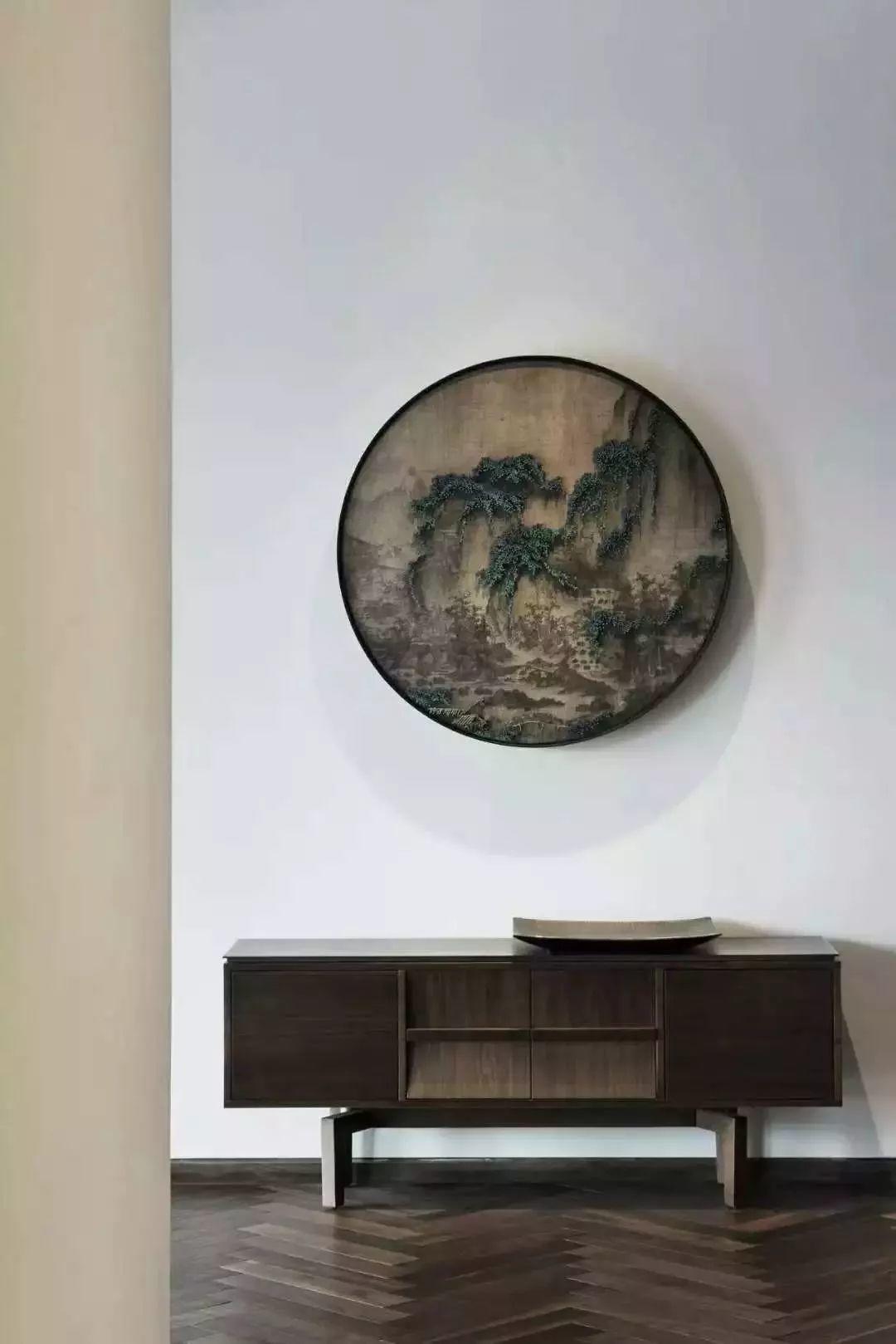 中式留白，留下的是一種生活態(tài)度