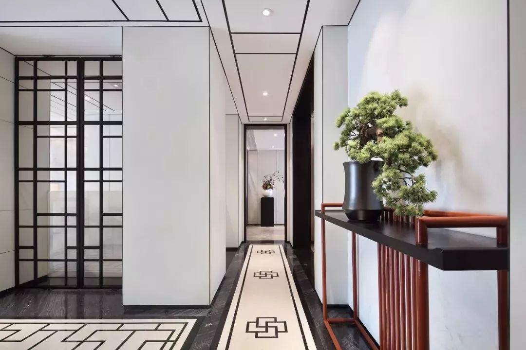 中式留白，留下的是一種生活態(tài)度