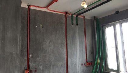 金科觀天下在建工地-施工工藝形象質(zhì)量標準規(guī)范驗收