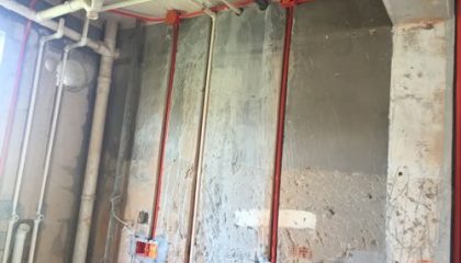 新加花園在建工地-施工工藝形象質(zhì)量標(biāo)準(zhǔn)規(guī)范驗收