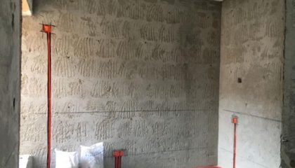 合景峰匯在建工地-施工工藝形象質(zhì)量標(biāo)準(zhǔn)規(guī)范驗收
