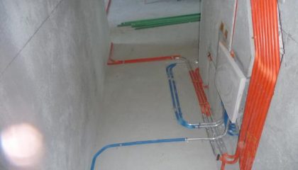 中交璟庭在建工地-施工工藝形象質(zhì)量標(biāo)準(zhǔn)規(guī)范驗收