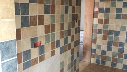 美地花園在建工地-施工工藝形象質(zhì)量標(biāo)準(zhǔn)規(guī)范驗收