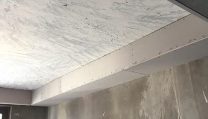 麗灣域在建工地-施工工藝形象質(zhì)量標準規(guī)范驗收