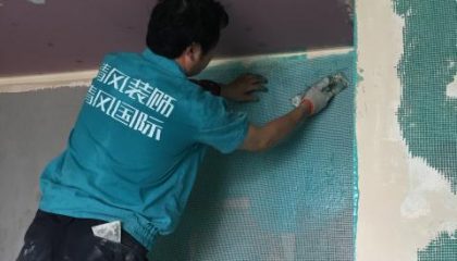 濱湖雅園在建工地-施工工藝形象質(zhì)量標(biāo)準(zhǔn)規(guī)范驗收