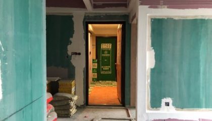 鑫苑湖居世家在建工地-施工工藝形象質(zhì)量標(biāo)準(zhǔn)規(guī)范驗(yàn)收