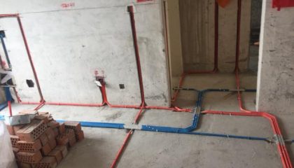 紫荊苑在建工地-施工工藝形象質(zhì)量標(biāo)準(zhǔn)規(guī)范驗收