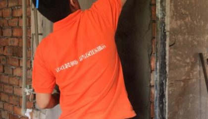 風(fēng)華里在建工地-施工工藝形象質(zhì)量標準規(guī)范驗收