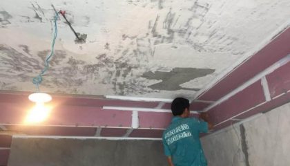 九龍倉風(fēng)華里在建工地-施工工藝形象質(zhì)量標準規(guī)范驗收