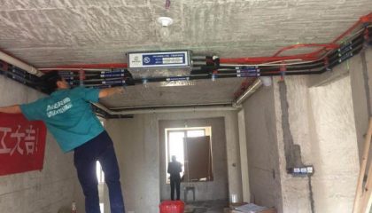 中航樾公館在建工地-施工工藝形象質(zhì)量標準規(guī)范驗收