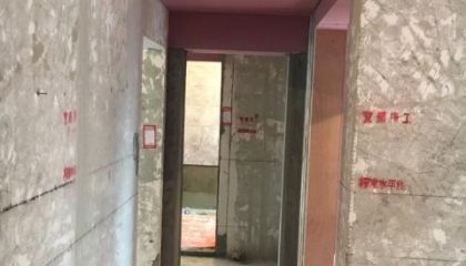 水韻花都在建工地-施工工藝形象質(zhì)量標(biāo)準(zhǔn)規(guī)范驗(yàn)收