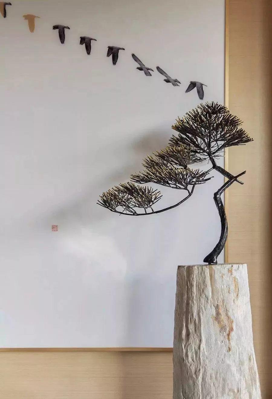中式留白，留下的是一種生活態(tài)度