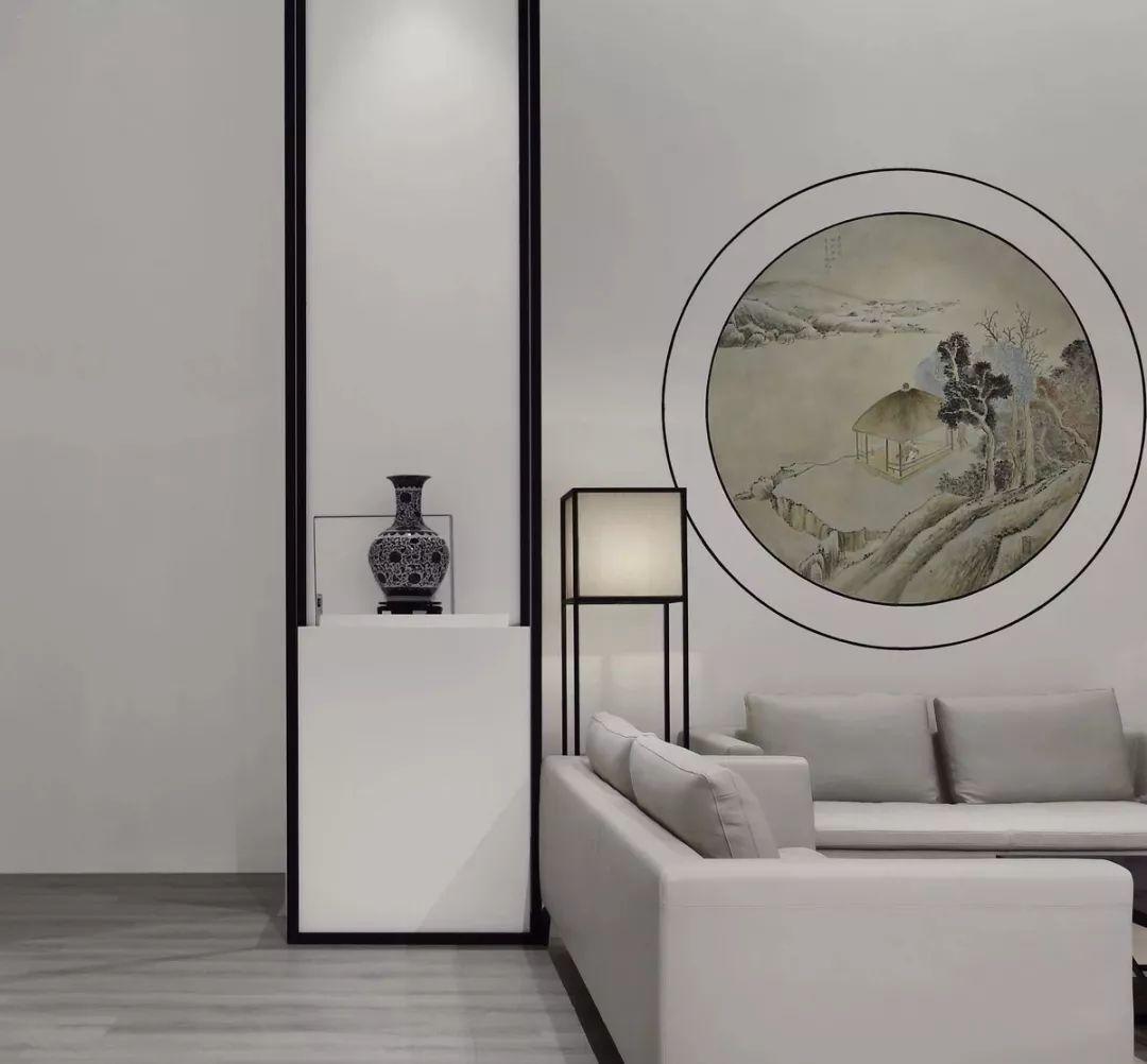 輕奢新中式，簡(jiǎn)約大氣又有格調(diào)