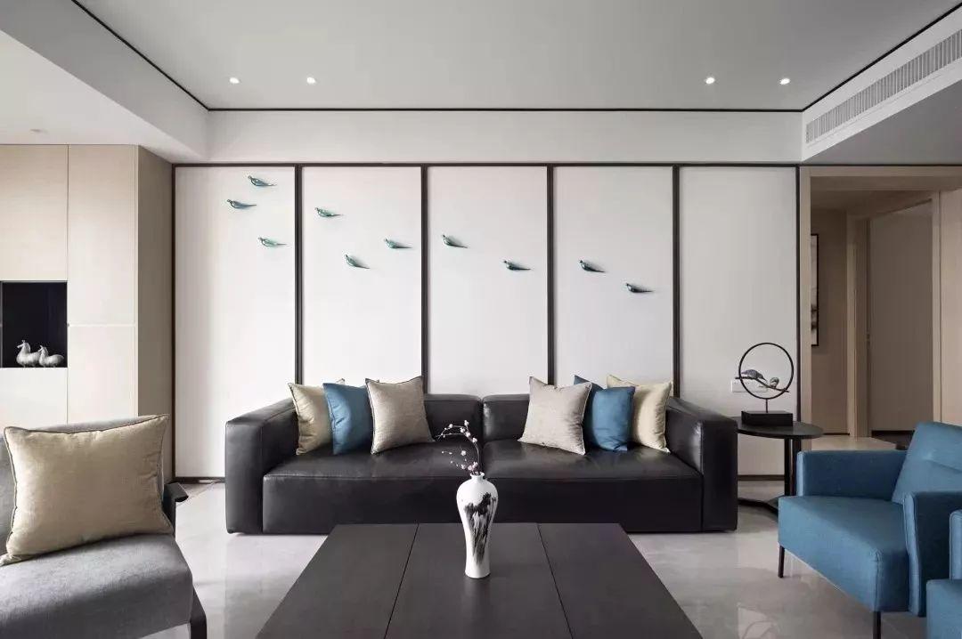 輕奢新中式，簡(jiǎn)約大氣又有格調(diào)