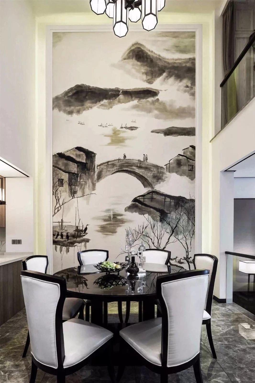 輕奢新中式，簡(jiǎn)約大氣又有格調(diào)
